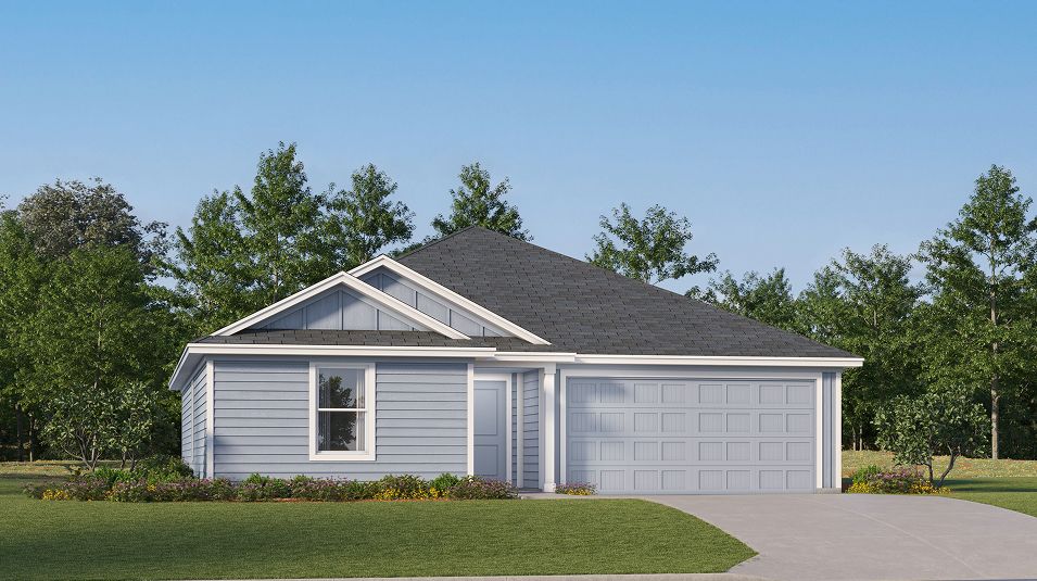 Wagner - The Ridge at Knob Creek: Temple, Texas - Lennar