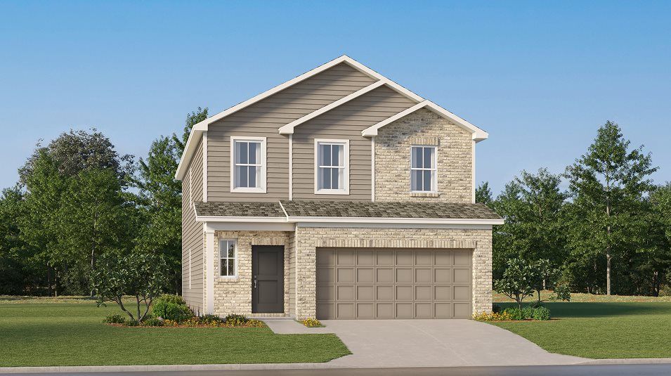 Davidson - Summit View - Summit View Single Family: Cleveland, Tennessee - Lennar