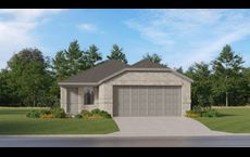 Magnolia Ridge - Cottage Collection: Magnolia, Texas - Lennar