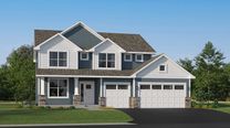 Skye Meadows - Discovery Collection por Lennar en Minneapolis-St. Paul Minnesota