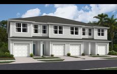 Emerald Isles Townhomes: Jacksonville, Florida - Lennar