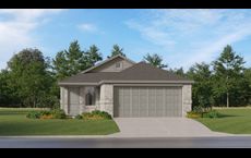 Magnolia Ridge - Cottage Collection: Magnolia, Texas - Lennar