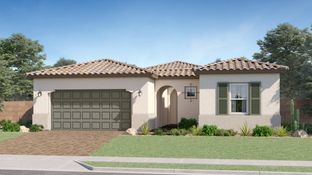 Aspen Plan 4578 - Madera - Signature: Queen Creek, Arizona - Lennar