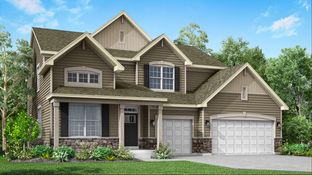 Raleigh - Windsor Crossing: Windsor, Wisconsin - Lennar
