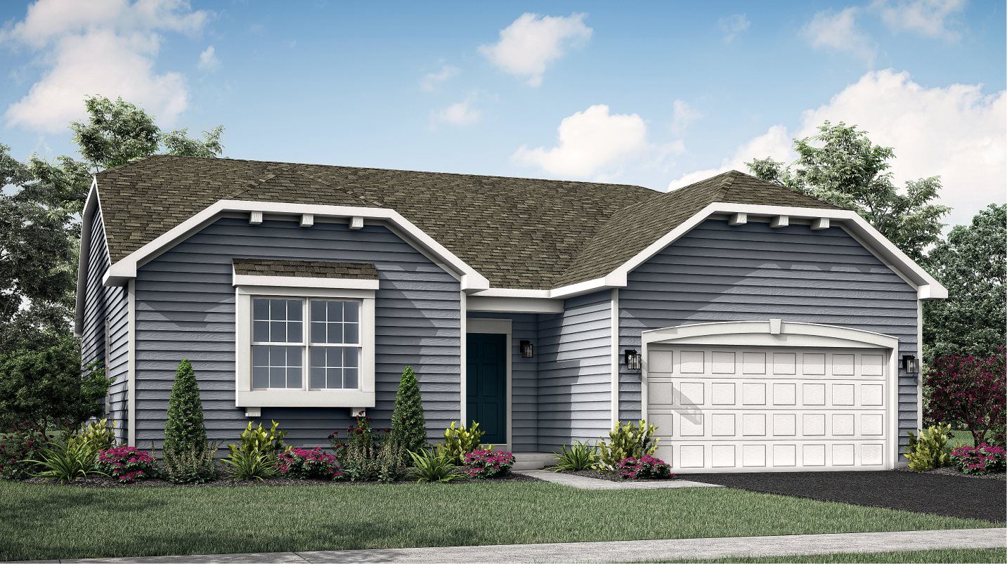 Siena II - Hudson Pointe II - Landmark Series: Oswego, Illinois - Lennar