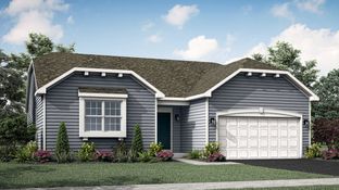 Siena II - Hudson Pointe II - Landmark Series: Oswego, Illinois - Lennar