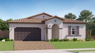 Juniper Plan 4584 - Madera - Signature: Queen Creek, Arizona - Lennar