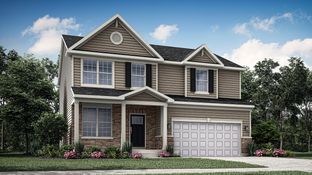 Starling - Windsor Crossing: Windsor, Wisconsin - Lennar