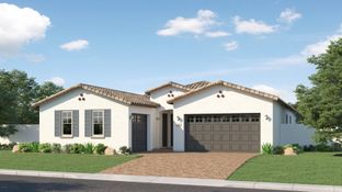 Trillium Plan 4585 - Madera - Signature: Queen Creek, Arizona - Lennar