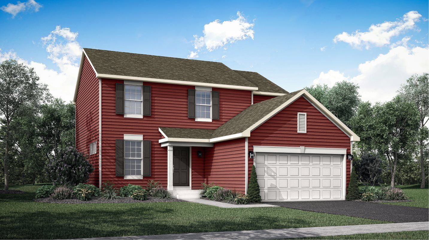 332 Ellis Street. Oswego, IL 60543