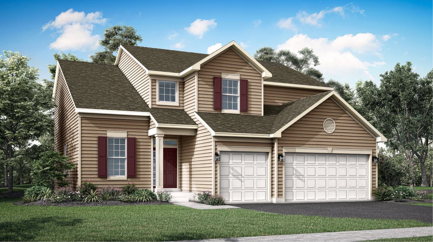 332 Ellis Street. Oswego, IL 60543