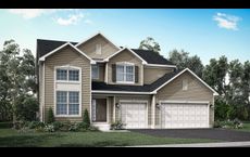 Hudson Pointe II - Landmark Series: Oswego, Illinois - Lennar