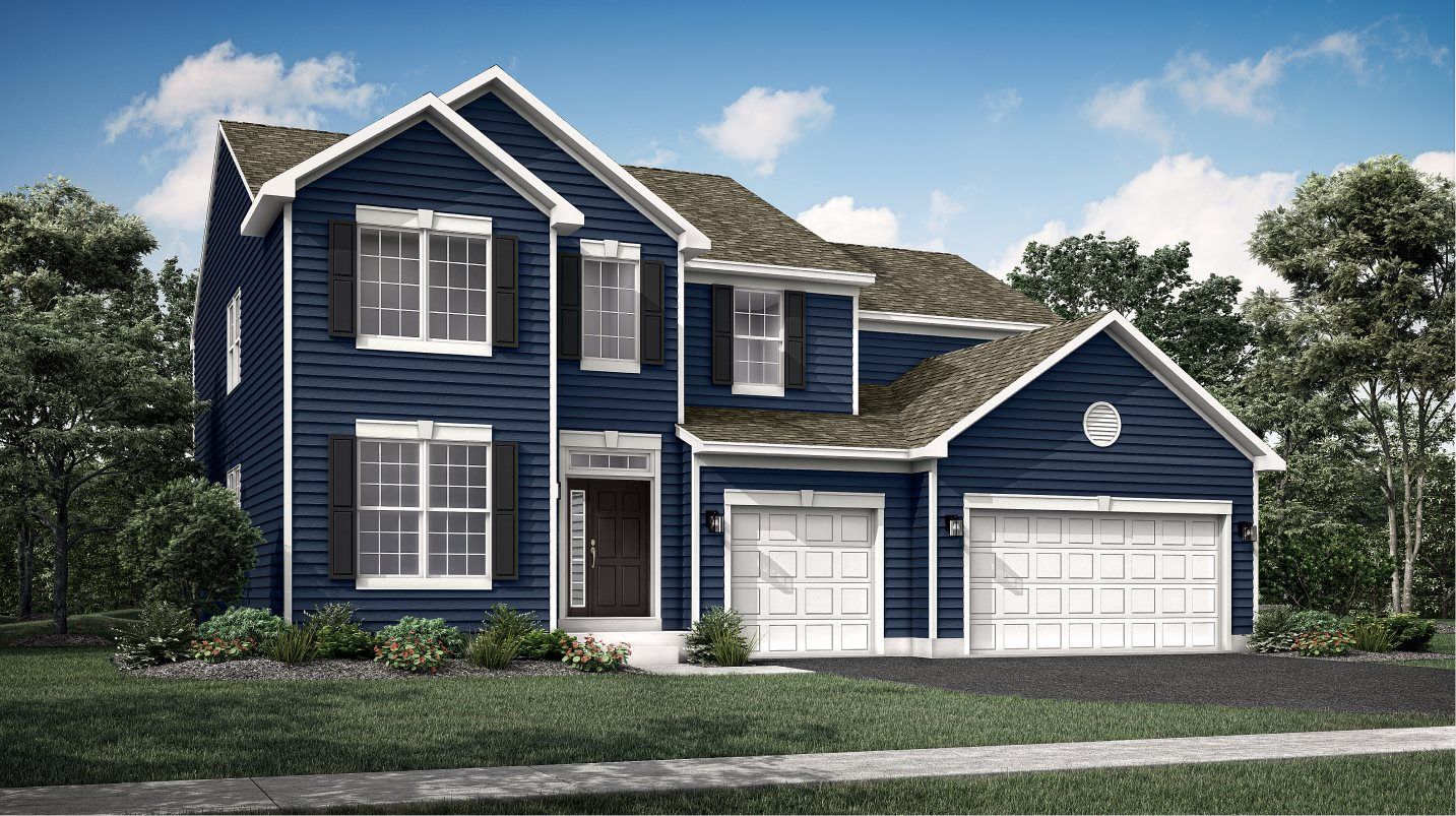 332 Ellis Street. Oswego, IL 60543