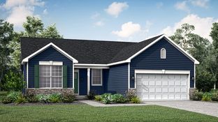 Rutherford II - Windsor Crossing: Windsor, Wisconsin - Lennar