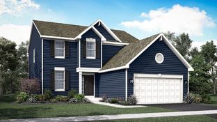 Brooklyn - Hudson Pointe II - Landmark Series: Oswego, Illinois - Lennar