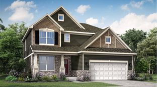 Biscayne - Windsor Crossing: Windsor, Wisconsin - Lennar