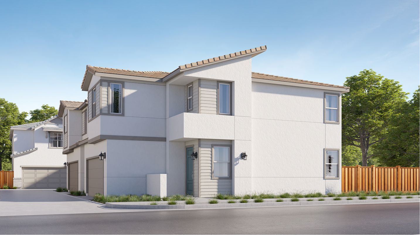 Residence One floor plan