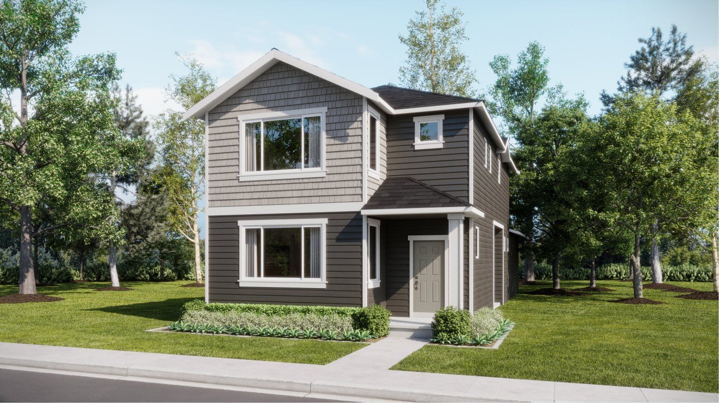 Briarwood floor plan