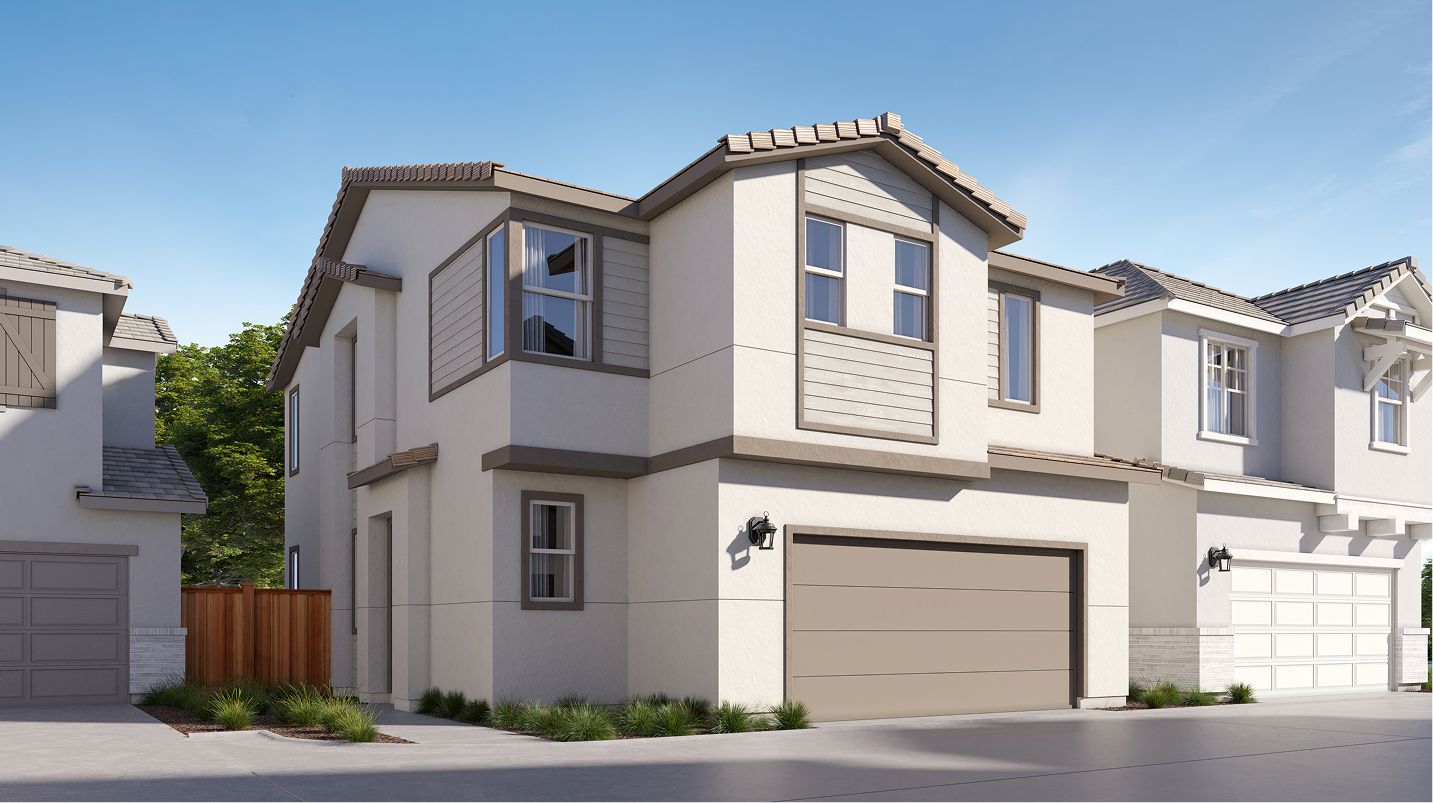 Residence Three - Springhill - Copperstone: Ontario, California - Lennar
