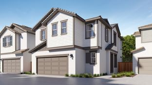 Residence Three - Springhill - Copperstone: Ontario, California - Lennar