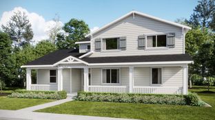 Huckleberry - Ten Trails Mountain View - Cottage Collection: Black Diamond, Washington - Lennar