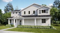 Ten Trails Mountain View - Cottage Collection por Lennar en Seattle-Bellevue Washington