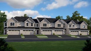St.Clair - Talamore - Liberty Collection: Rosemount, Minnesota - Lennar