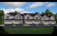Talamore - Liberty Collection: Rosemount, Minnesota - Lennar