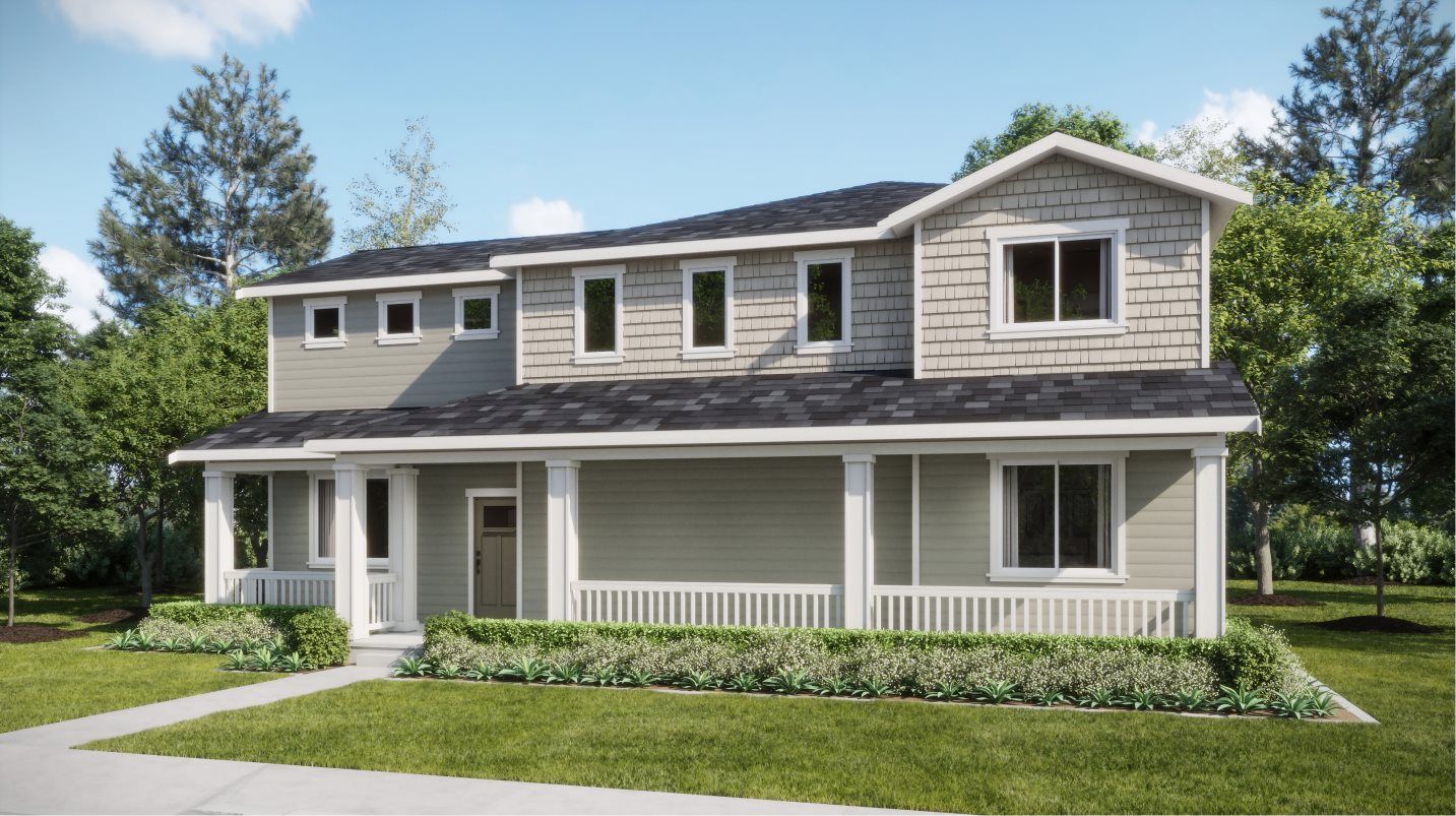 Blueberry floor plan