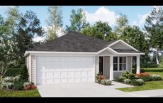 The Overlook - Watermill Collection: Longs, South Carolina - Lennar