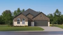 Sunterra - Cottage Collection por Lennar en Houston Texas