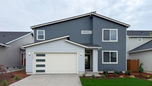 Judith - South River Terrace - The Willamette Collection: Tigard, Oregon - Lennar
