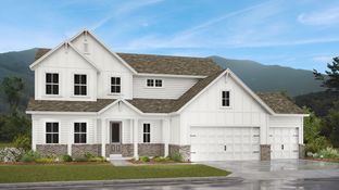 Winston - Arbors at Compton - Symphony Collection: Murfreesboro, Tennessee - Lennar