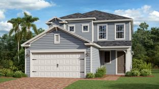 CHLOE - Saddle Oaks - Saddle Oaks 40s: Jacksonville, Florida - Lennar