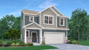 Broadmoor - Abbott Commons - Abbott Commons Venture: Fishers, Indiana - Lennar