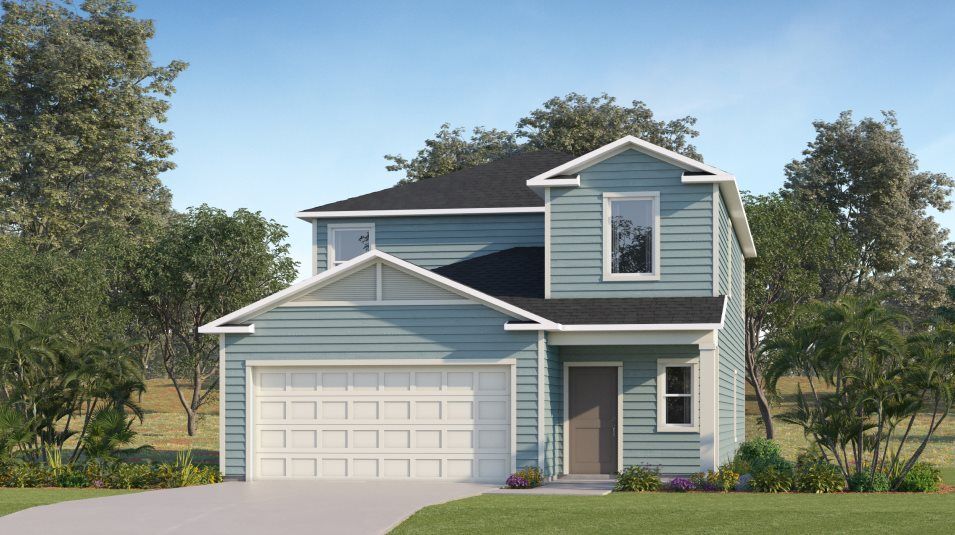 Saddle Oaks - Saddle Oaks 40s - Jacksonville, FL