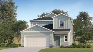 Georgia - Saddle Oaks - Saddle Oaks 40s: Jacksonville, Florida - Lennar