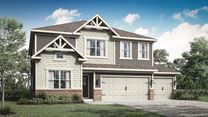 Montgomery Woods por Lennar en Indianapolis Indiana