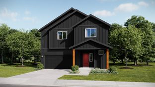 Cherry - Tehaleh Glacier Pointe - Gallery Collection: Bonney Lake, Washington - Lennar