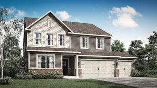 Valencia - Montgomery Woods: Indianapolis, Indiana - Lennar