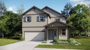 Lilac - Tehaleh Glacier Pointe - Gallery Collection: Bonney Lake, Washington - Lennar