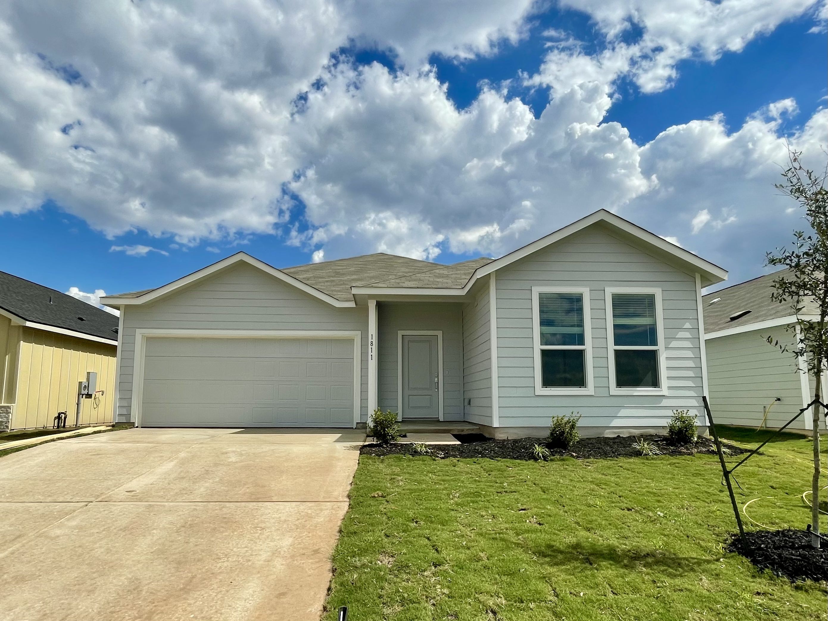 Joplin - The Ridge at Knob Creek: Temple, Texas - Lennar