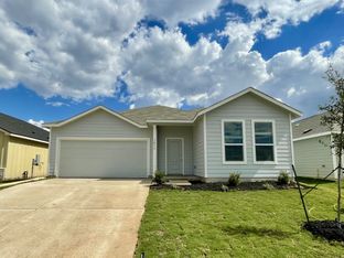 Joplin - The Ridge at Knob Creek: Temple, Texas - Lennar