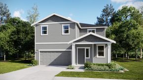 Tehaleh Glacier Pointe - Gallery Collection - Bonney Lake, WA