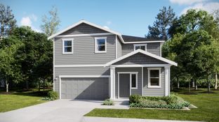 Lilac - Tehaleh Glacier Pointe - Gallery Collection: Bonney Lake, Washington - Lennar