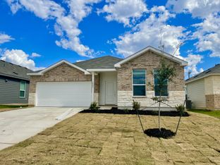 Joplin - The Ridge at Knob Creek: Temple, Texas - Lennar