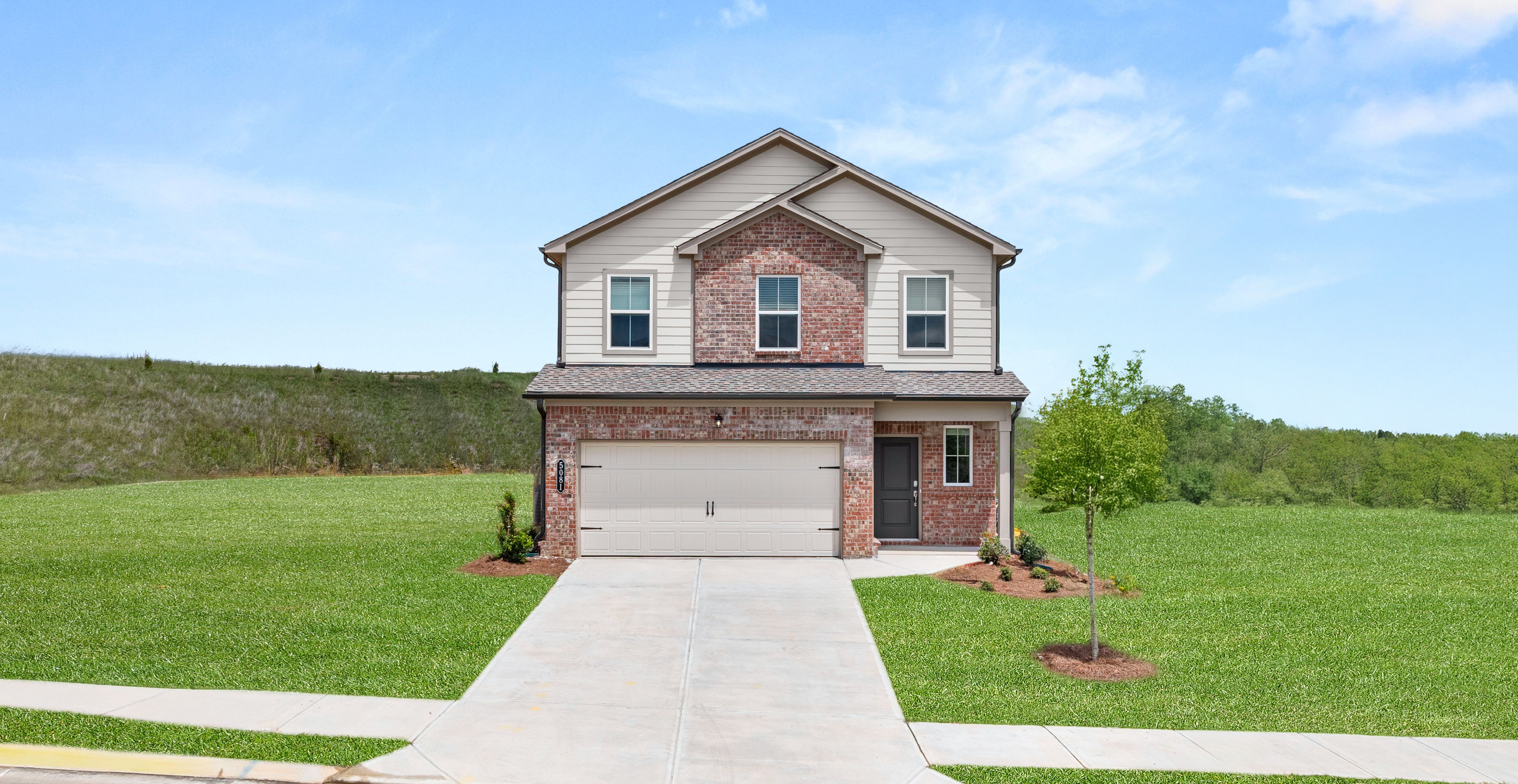 Davidson - Summit View - Summit View Single Family: Cleveland, Tennessee - Lennar