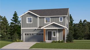 Birch II - Garibaldi: Monroe, Washington - Lennar