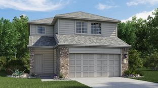 Vinewood - Sunset Oaks - Ridgepointe Collection: Maxwell, Texas - Lennar
