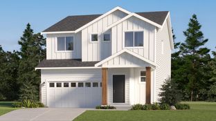 Hickory II - Garibaldi: Monroe, Washington - Lennar